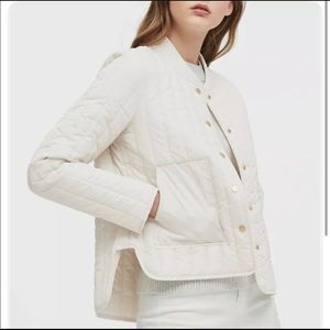 J. Crew Light Quilted Jacket